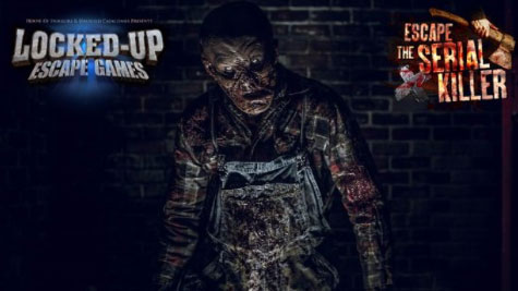 Locked-up Escape Room’s games